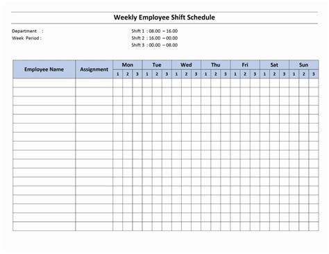 Work Hours Spreadsheet Templates1 — db-excel.com