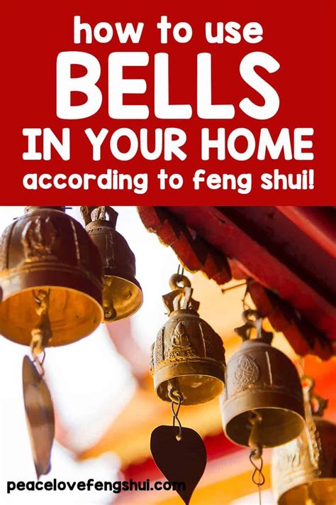 How To Use Bells In Feng Shui Feng Shui Meaning Of Bells How To Use