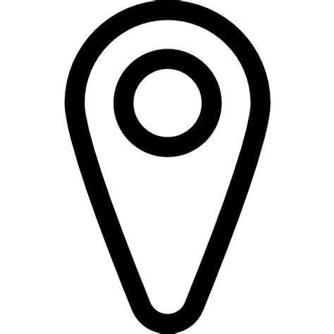 Gps Iconos Gratis De Formas Y Simbolos