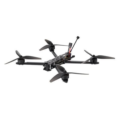 Квадрокоптер FPV GEPRC MARK4-LR8 Analog VTX 5.8GHz 2.5W 8 дюймів ELRS ...