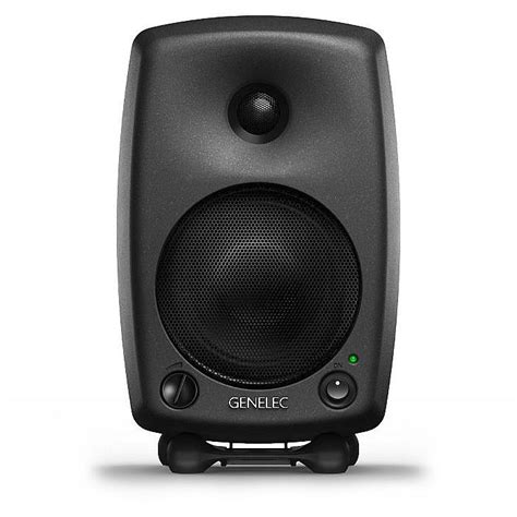 Genelec Genelec Bpm Biamplified Active Studio Monitor Single