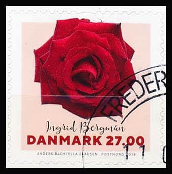 Danmark AFA 1930 Stemplet Samleren