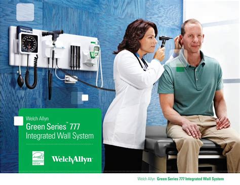 Pdf Welch Allyn Green Series Integrated Wall System Dokumen Tips