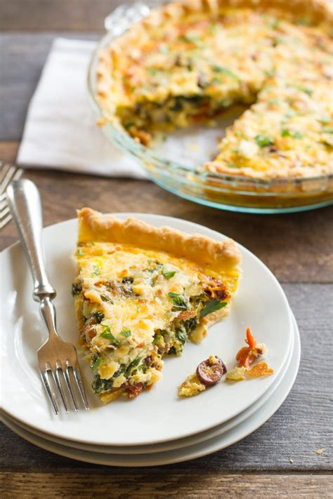 mouthwatering quiche recipes       morning  zeal