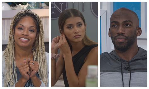 ‘Big Brother’ Double Eviction May See Tiffany Follow Claire To Jury