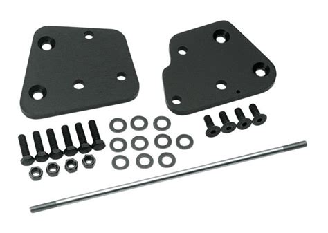 Cycle Visions Forward Control Floorboard Extension Kit For Harley