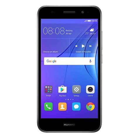 Celular Libre Huawei Huawei Y Lite Gris