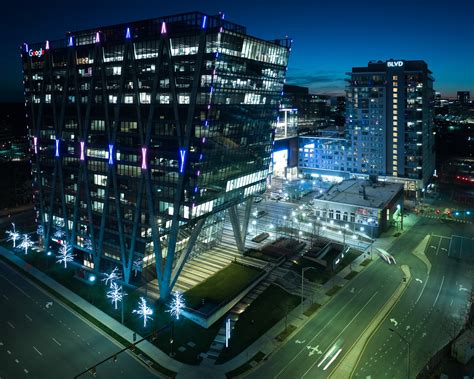 aerial photograph  reston station shannon ayres