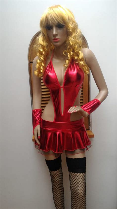 Disfraz Diabla Secret Sex Boutique Lencería ropa interior babydolls juguetes y más