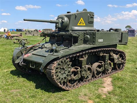 walk   stuart tank  armourers bench