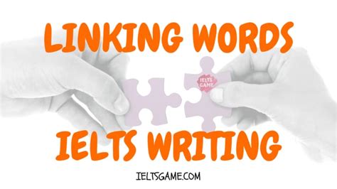 How To Use Linking Words In Ielts Writing Exam Examples