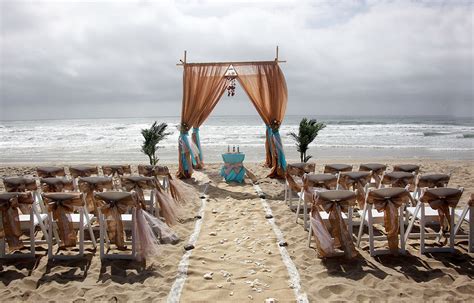 San Diego Beach Wedding – Anytime Weddings