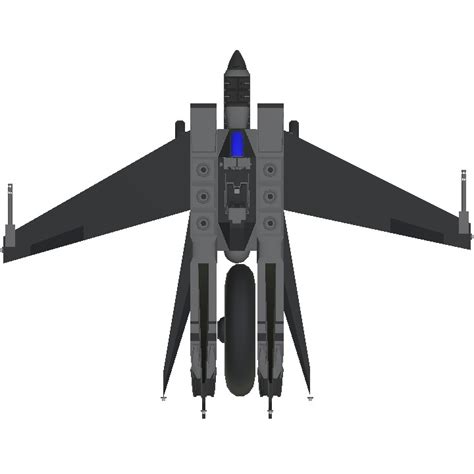 SimplePlanes Hot Rod WIP