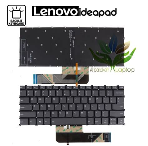 Jual Keyboard Lenovo Ideapad 3 14 3 14alc6 3 14ada6 3 14itl6 3 Are05 Jakarta Pusat Al