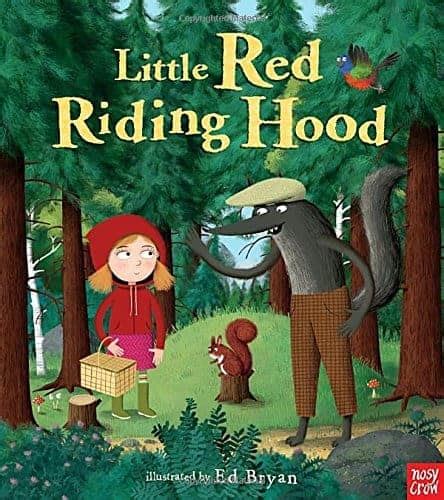 13 Creative Little Red Riding Hood Retellings - Imagination Soup