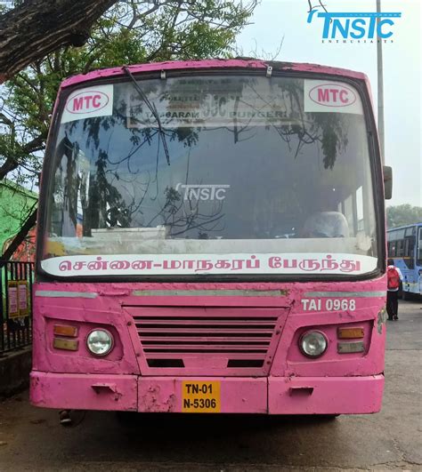MTC Enthusiasts | MTC CHENNAI ROUTE 63 ICF TO THIRUVERKADU VIA ...