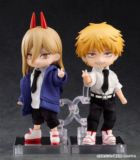 Nendoroid Denji Chainsaw Man Figurine Sama