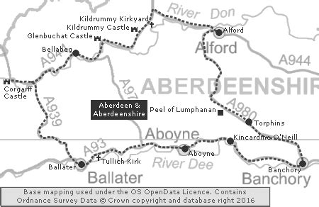 Royal Deeside Scotland Map - Dolley Hollyanne