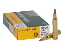 Balas Sellier Bellot 7mm Rem Mag 173 Grs SPCE