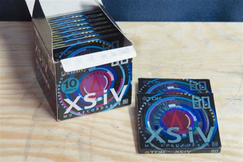 TDK XS-iV 80 – Classic Audio