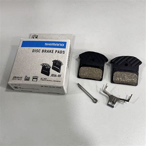 Shimano J05A RF Resin Disc Brake Pads For Sale Online EBay