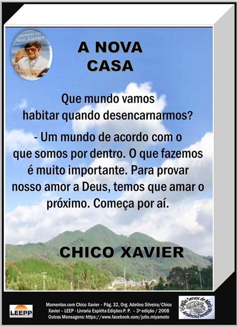 Ser Espírita Chico Xavier Livro Momentos Chico Xavier