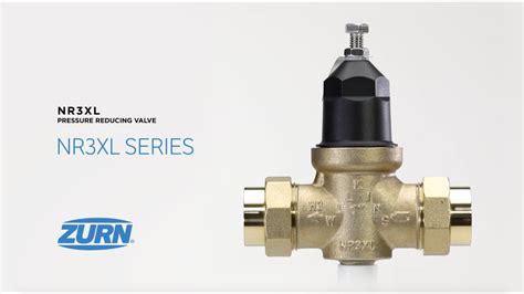 Full Parts Diagram For A Wilkins Pressure Reducing Valve Wil