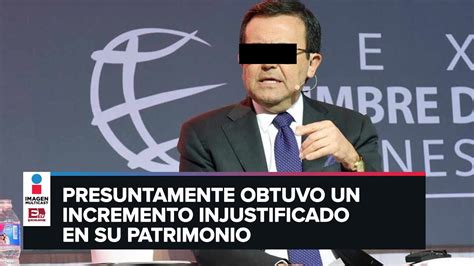 Me Huele A Persecución Política Ildefonso Guajardo Sobre Vinculación A