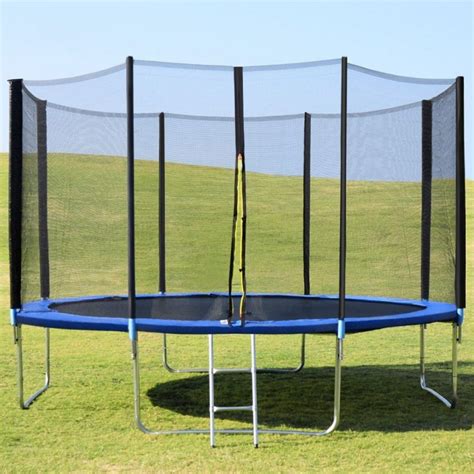 14 FT Kid Trampoline - 3afrottotoys