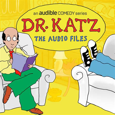 ‘Dr. Katz, Professional Therapist’ Returns in New Audio Series – IndieWire