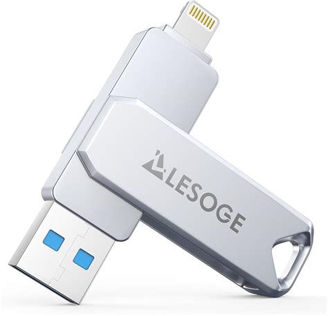 LESOGE Chiavetta USB 512GB Per Phone Chiavetta USB Memoria Esterna