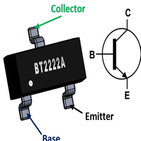 Diodes Mmbt A Bipolar Transistors Npn Smd At Rs In Bengaluru