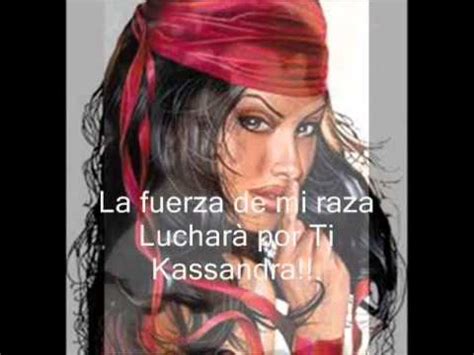 Gitana Kassandra Youtube Music