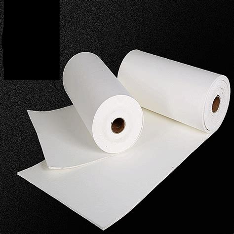 Thermal Insulation 1mm Thickness 1260 Fire Resistant Ceramic Fiber Paper Ceramic Fiber Paper