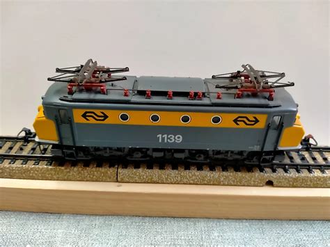 Pennsylvania Railroad Elektrische Locomotief Modeltreinen Kopen In