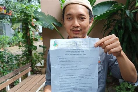 7 Fakta Di Balik Guru Smk Cirebon Dipecat Usai Kritik Ridwan Kamil