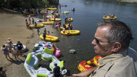 Alcohol Banned On American River For Rafting Gone Wild Event Sacramento Bee