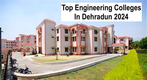 Top Engineering Colleges In Dehradun Check List Rating