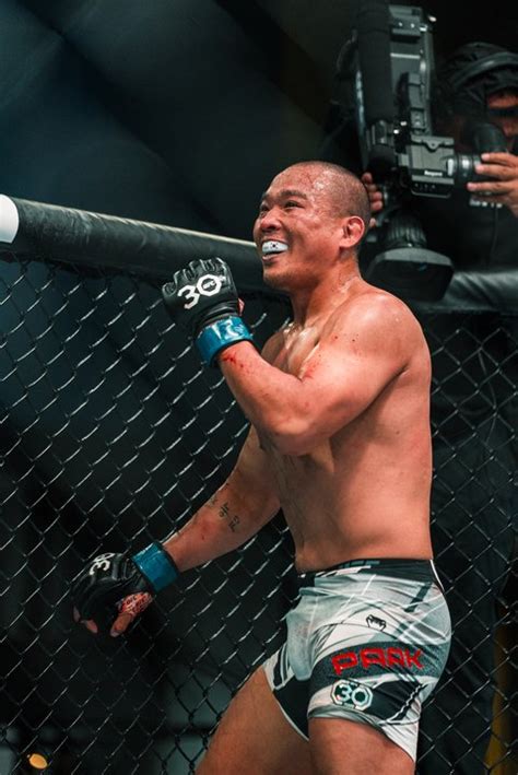 'UFC 4연승' 박준용, 미들급 공식 랭킹 진입 실패…"랭커 매치업 기대" - 파이낸셜뉴스