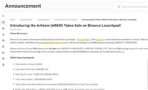 under30 bnb on Twitter arkham ARKM Airdrop Tối hôm nay 7h ARKM