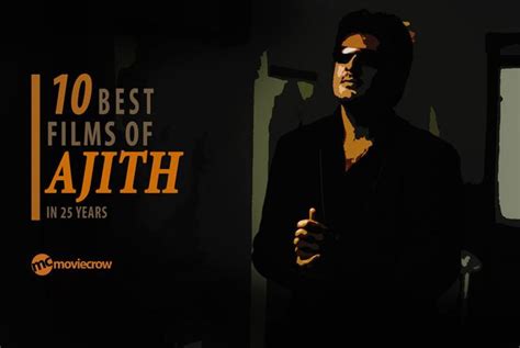 10 best films of Ajith - 25 years of Ajith Kumar Tamil Movie, Music ...