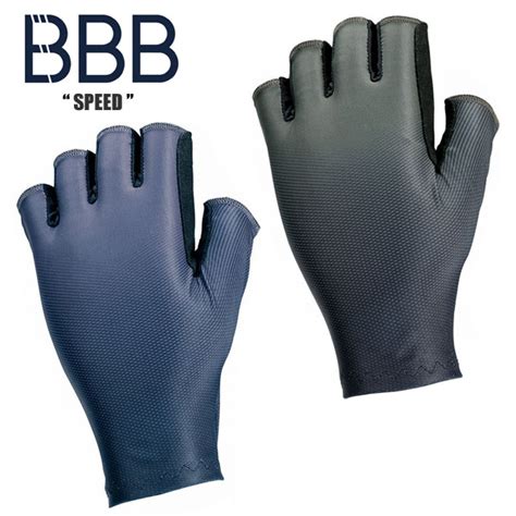 楽天市場BBB ビービービー スピード BBW 60 サイクルハーフグローブ グローブ 手袋サイクルロード