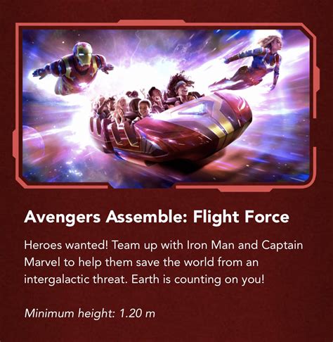 Dlp Report On Twitter The Official Avengers Campus Paris Website Has