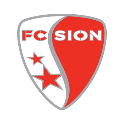 FC Sion logo vector free download - Brandslogo.net