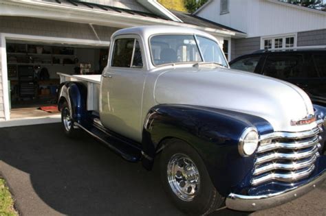 1953 Chevrolet 3600 5 Window Pickup Truck Classic Chevrolet Other