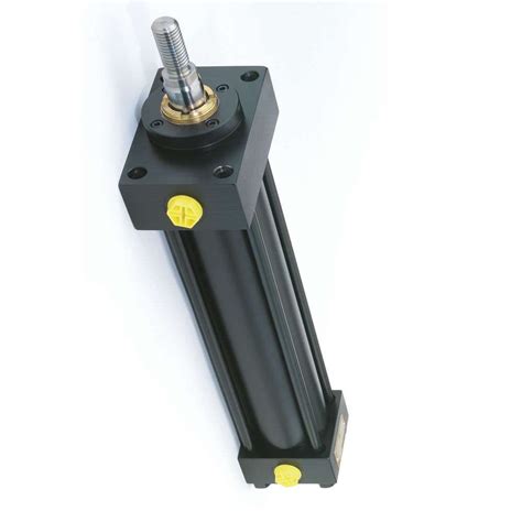 Cast Iron Double Acting Hydraulic Cylinder For Industrial Capacity