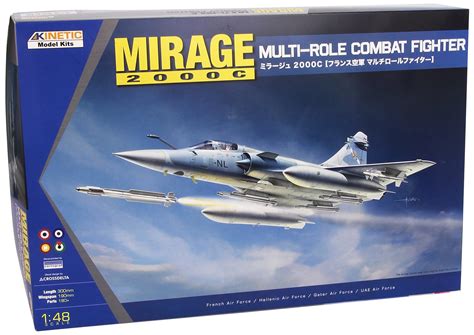 Buy Kinetic Kin Mirage C Multi Role Combat Fighter Model