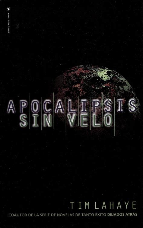 Apocalipsis Sin Velo Tim Lahaye PDF