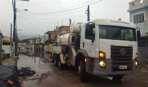 Prefeitura Vistoria Maior Obra De Drenagem Da Capital No Rio Vermelho