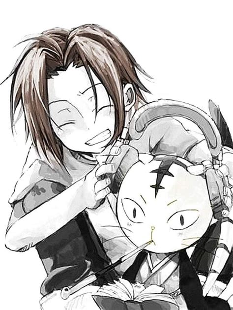 Pin De Huntedwitch En Shaman King Fotos De Universo Arte Manga